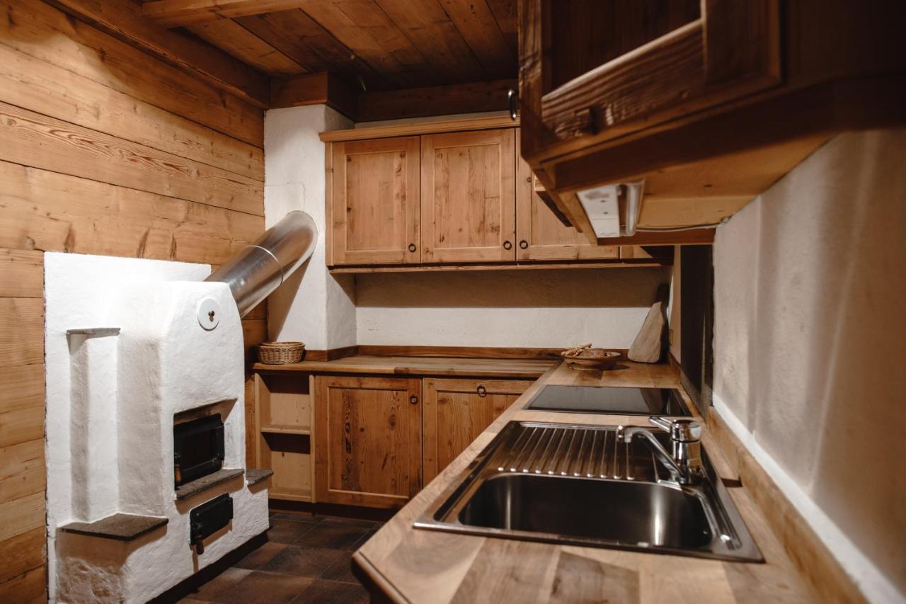 Residence Karnutsch Санта-Вальпурга Экстерьер фото