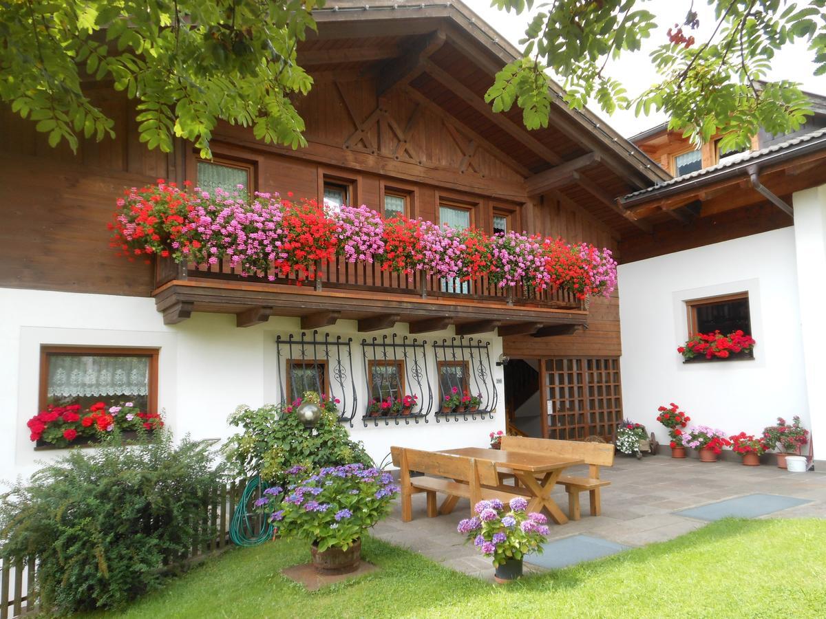 Residence Karnutsch Санта-Вальпурга Экстерьер фото